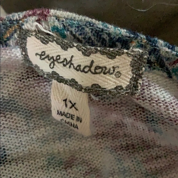 Eyeshadow cardigan - Picture 3 of 4